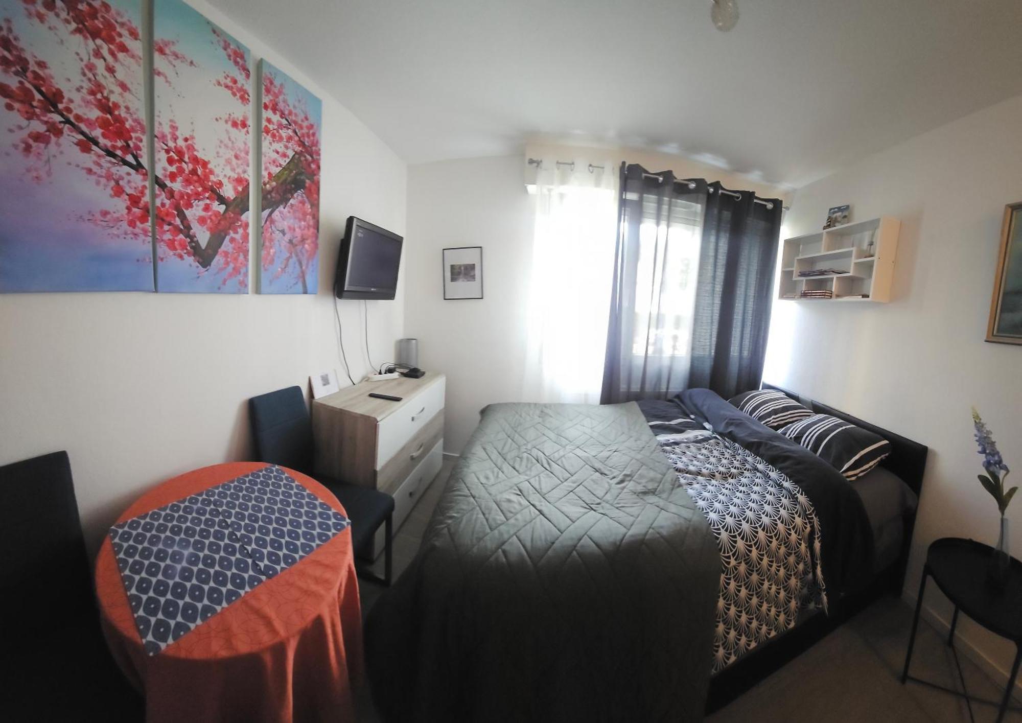 Top Studio Full Optional Saint Louis Vicino Stazione Saint Louis 68300 France Екстериор снимка