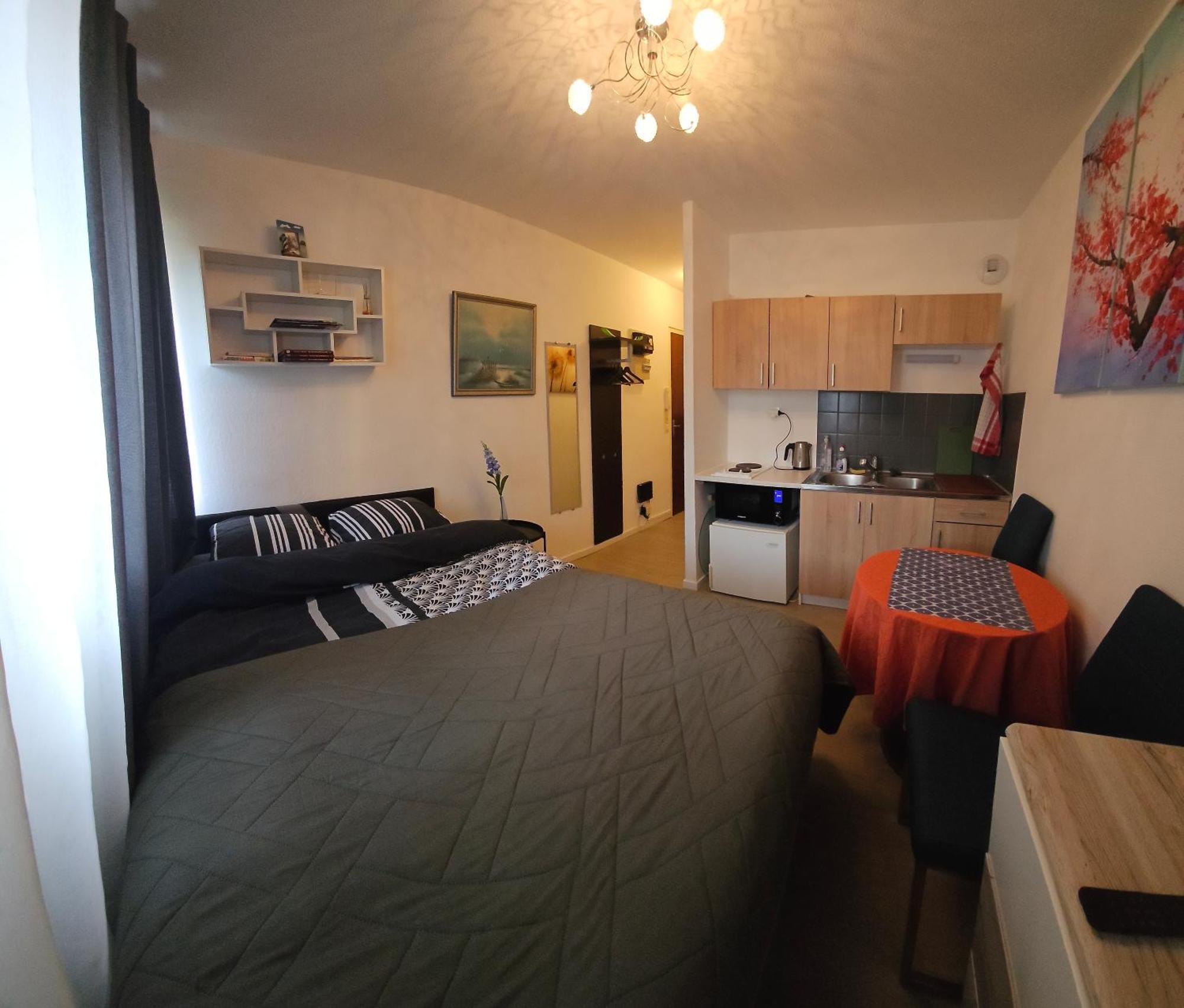 Top Studio Full Optional Saint Louis Vicino Stazione Saint Louis 68300 France Екстериор снимка