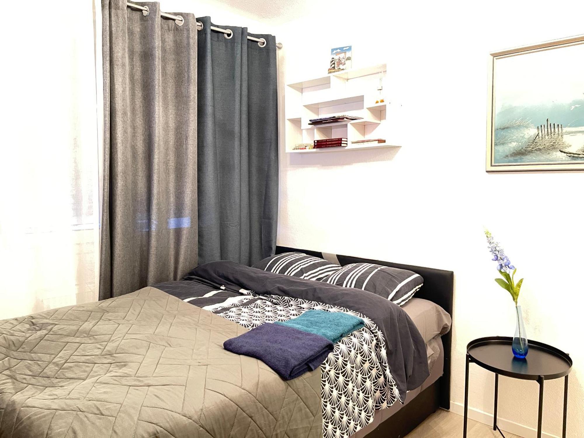 Top Studio Full Optional Saint Louis Vicino Stazione Saint Louis 68300 France Екстериор снимка