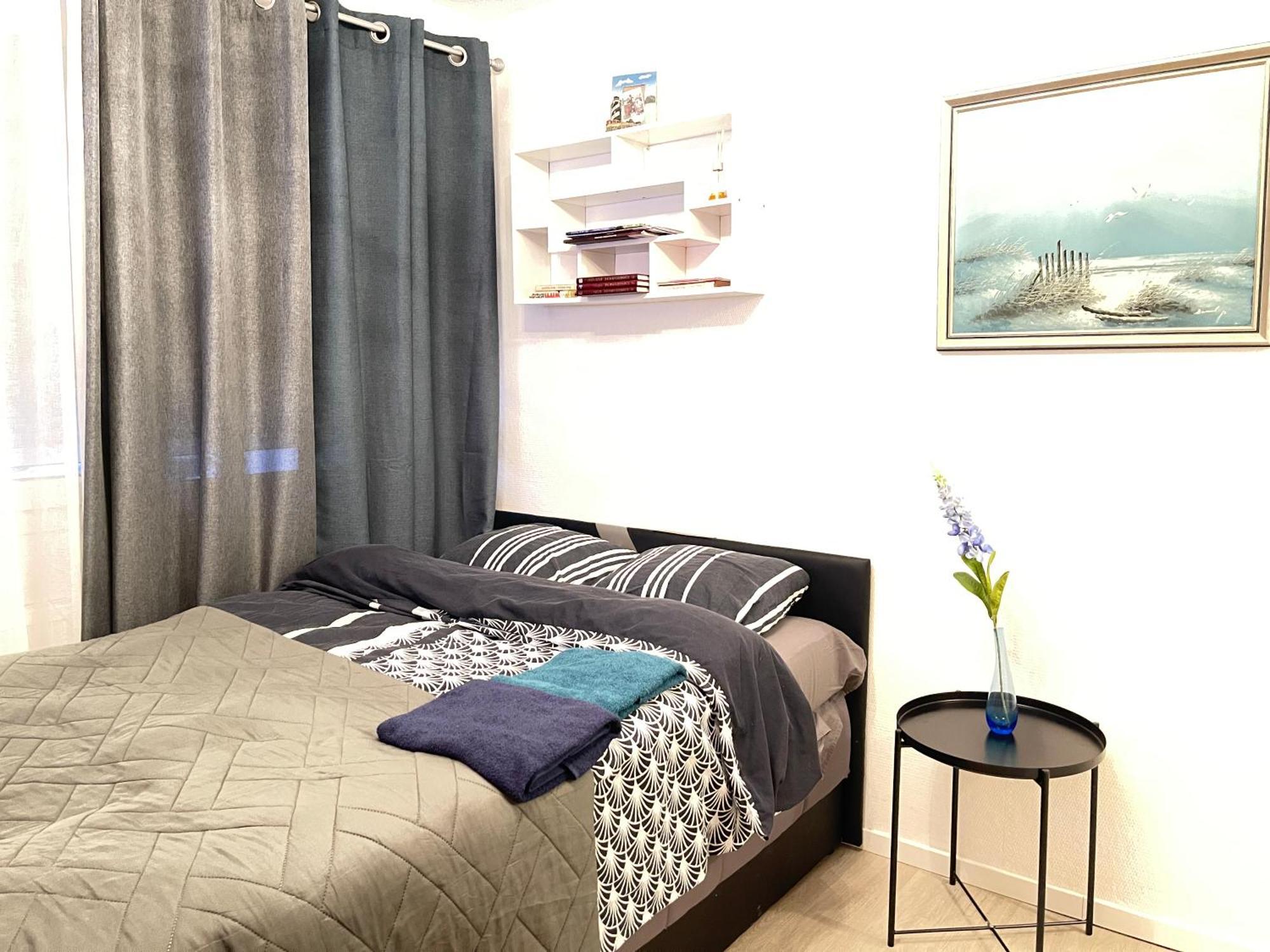 Top Studio Full Optional Saint Louis Vicino Stazione Saint Louis 68300 France Екстериор снимка