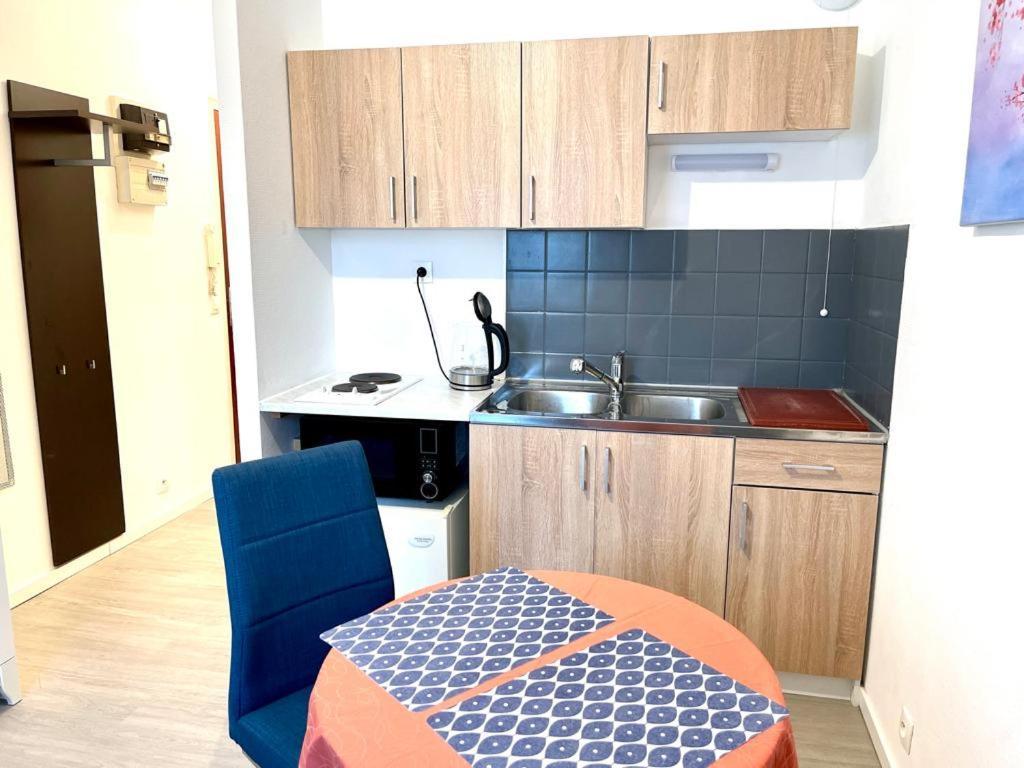 Top Studio Full Optional Saint Louis Vicino Stazione Saint Louis 68300 France Екстериор снимка